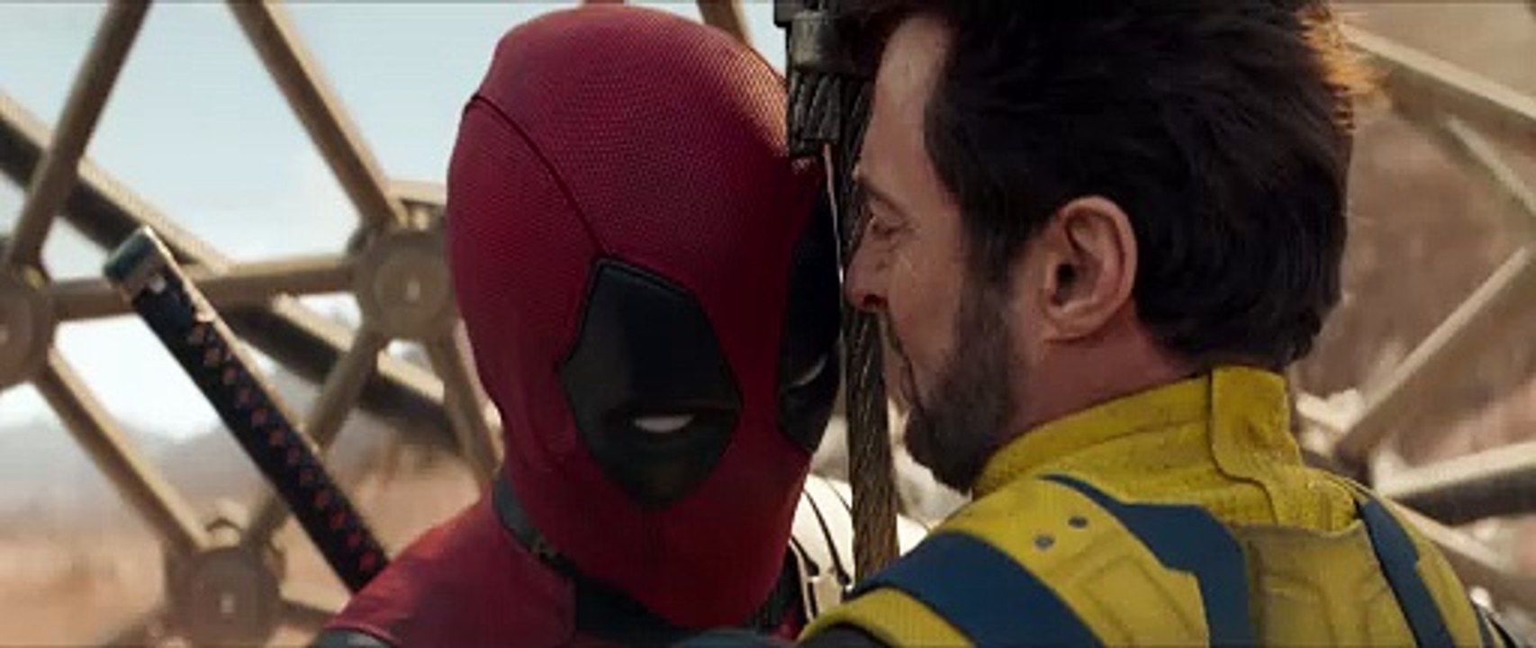 Deadpool & Wolverine Trailer (5) OV