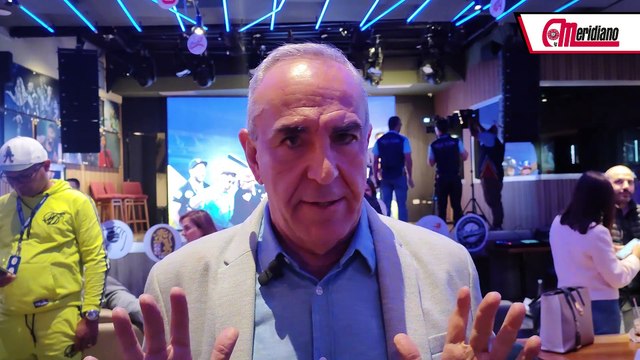 ¡Elías Saba: Ronald Acuña Jr me dijo que vendrá !