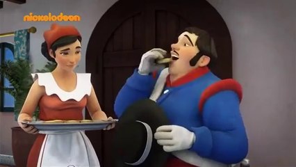 Τα χρονικά του Ζορό, επεισόδιο 5 (Ο μαέστρος)