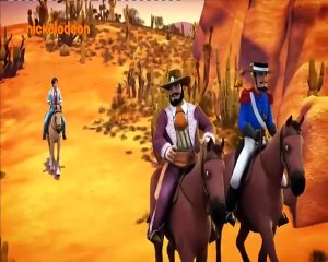 Τα χρονικά του Ζορό, επεισόδιο 10 (Ζορο ο κλέφτης)