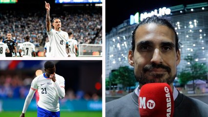 Copa América 2024: Uruguay apunta a los más alto y Estados Unidos está virtualmente fuera