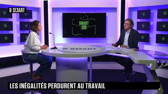 SMART JOB - Toujours trop d’inégalités dans les entreprises françaises ?