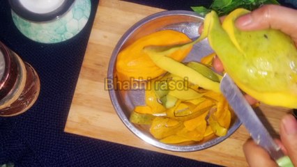 Mango Ice Cream Homemade Eggless