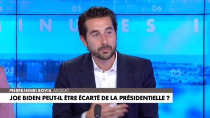 Pierre-Henri Bovis : «De voir à la tête de la plus grande puissance du monde un homme si diminué ne peut générer que de l’inquiétude»