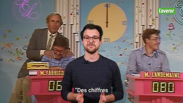 Minute locale: des chiffres et des lettres, pour Stéphane, ce n'est pas fini !