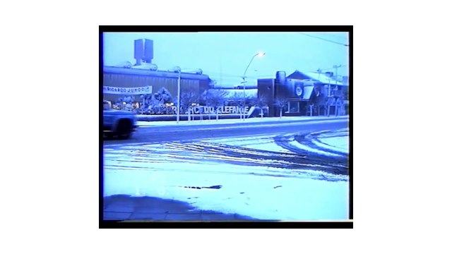 Nieve en Mar del Plata (1991)