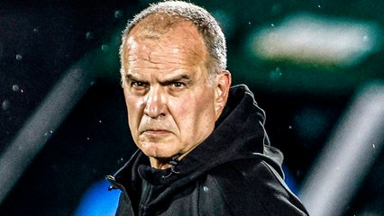 Bielsa tras el Uruguay 5-0 Bolivia: "La realidad es que jugamos contra un equipo con poca experiencia"