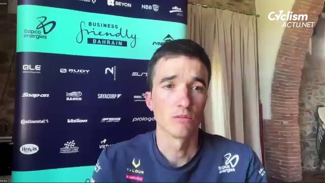 Cycling - Tour de France 2024 - Pello Bilbao : I expect UAE Team Emirates to push hard to make Vingegaard suffer