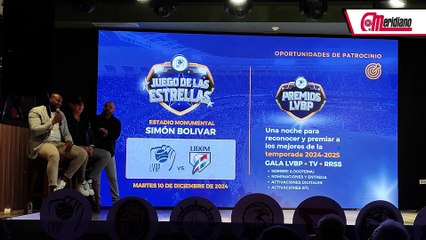 ¡Juego de las Estrellas LVBP vs LIDOM!