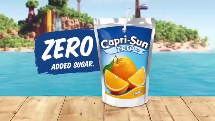 Capri-Sun Zero Sugar