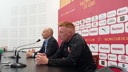 Football - Will Still : "je ne me comparerai jamais à Franck Haise"