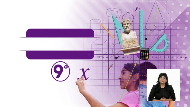 Figuras proporcionadas #12, 9º, Matemáticas, Lección Educativa