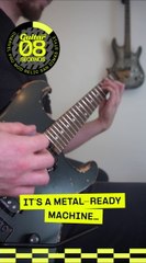 60 Seconds with the Charvel Pro-Mod Relic San Dimas Style 1 HH