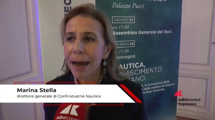 Stella (Confindustria Nautica): "Satec 2024 a Firenze per dimostrare legame della nautica con tutto il territorio"
