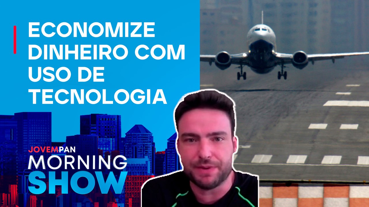 Tony Ventura dá DICAS para COMPRAR PASSAGENS BARATAS na INTERNET