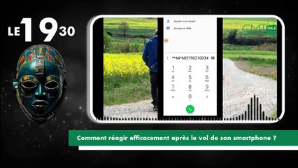 [#Reportage] Comment réagir efficacement après le vol de son smartphone ?
