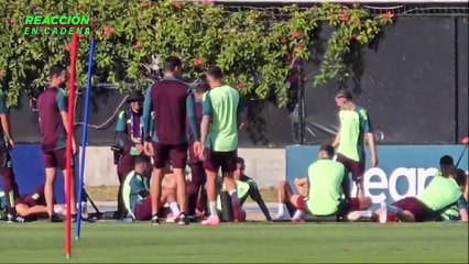 México fue humillado por Venezuela en la Copa América