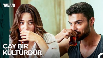 Rüya'nın Ortama Adapte Olma Hızı - Yabani