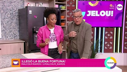 Pirámide de Malcom Ramos para el sorteo del domingo 30 de junio