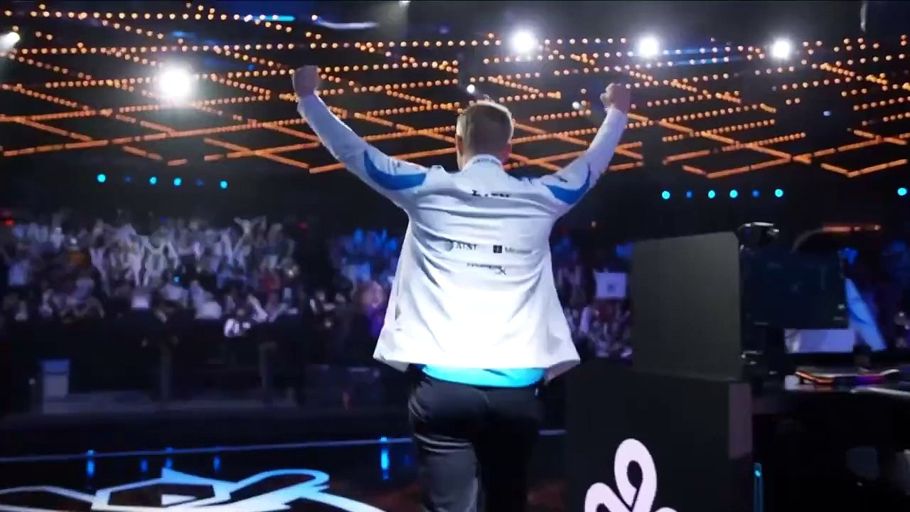 Anúncio Worlds 2023