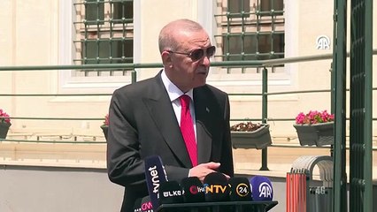Suriye ile ilişkiler ne olacak? Erdoğan'dan açıklama