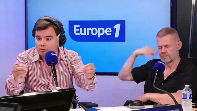 Cyril Hanouna réagit après la mise en demeure contre Europe 1 adressée par l'Arcom: Il y a vraiment un acharnement contre ma personne ! Ils essaient de nous faire fermer notre clapet!