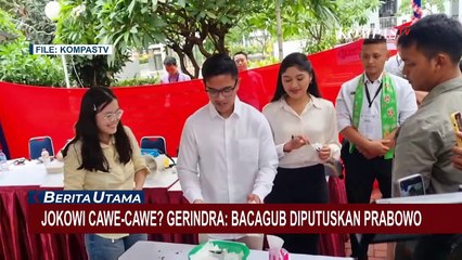 Begini Kata Istana Bantah Jokowi Cawe-Cawe Sodorkan Kaesang Kursi di Pilgub Jakarta