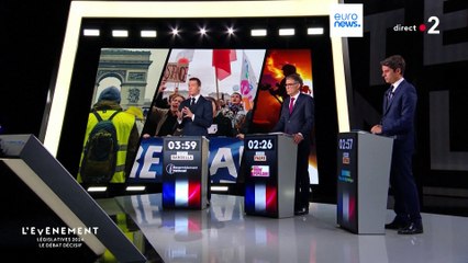 Elections législatives 2024 : le RN reste en tête des intentions de vote