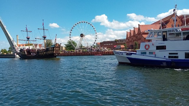 Travel: Looking for a historic city break and a trip to the beach? Try glorious Gdánsk