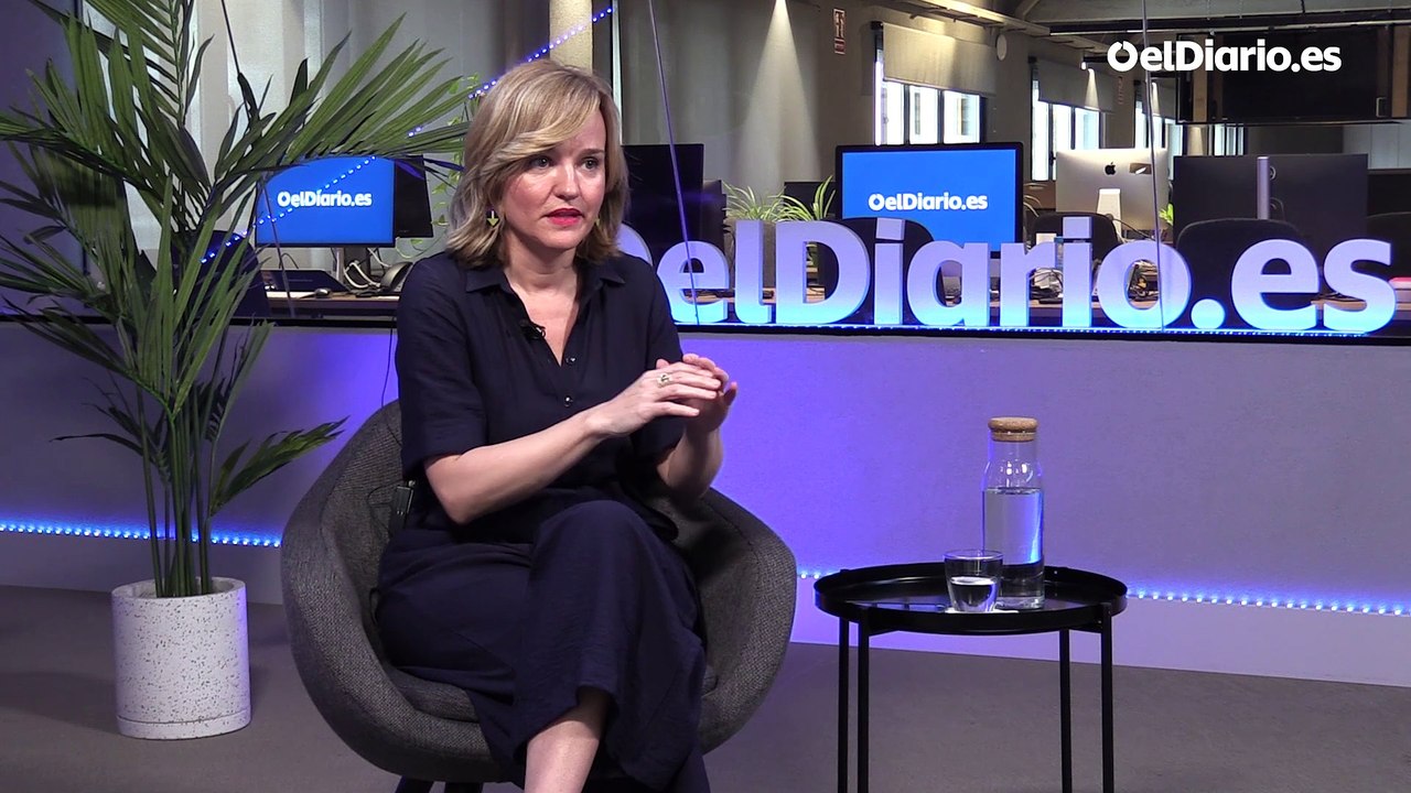 Entrevista a PILAR ALEGRÍA [Corte03]