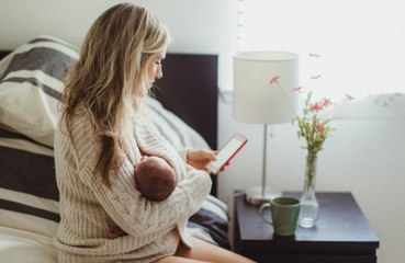 How Excessive Smartphone Use by Mothers Can Hurt Children's Language Development 📱