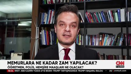 Memurlara ne kadar zam yapılacak? İşte mesleklere göre memur maaşları...