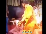 Qurbani ky janwaron ky sath bnai gai funny videos 