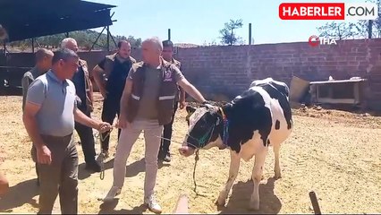 Manisa'da yangın felaketinin yaraları desteklerle sarılıyor