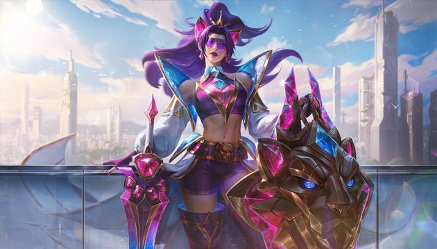 Riot Games dégaine l'artillerie lourde avec les skins du grand événement estival 2024 de League of Legends