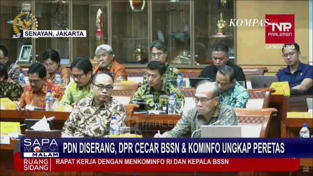 PDN Diretas, Menkominfo Budi Arie Wajibkan Miliki Backup Data