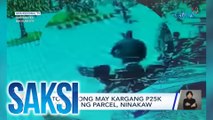 Saksi: (Part 2) Motorsiklong may parcel, ninakaw; Dating minahan, ginawang pasyalan; Isyu kay Guo