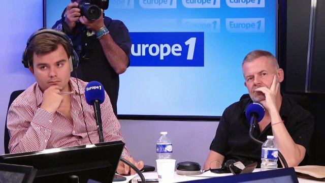 Cyril Hanouna - Sylvain Maillard : «Il faut une force motrice forte et ça doit être la majorité présidentielle»