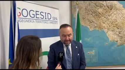 GBC Italia-Sogesid, Capaccioli: dialogo costruttivo con PA