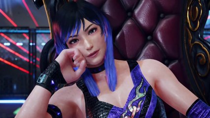 TEKKEN8 麗奈(REINA) ryona