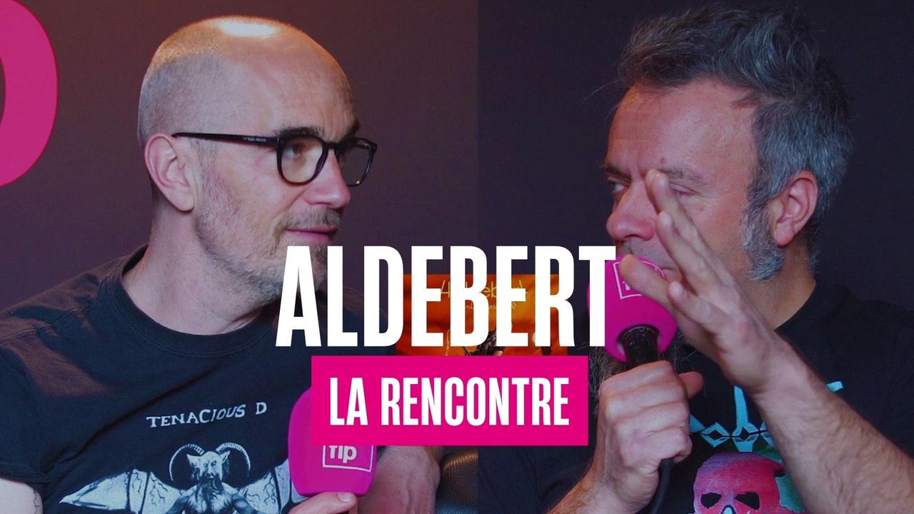 FIP METAL - Bonus : Rencontre avec Aldebert
