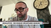 Le Jarl : «A Rennes c’est devenu une habitude, tous les prétextes sont bons pour manifester dans cette ville»