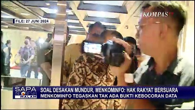 Muncul Petisi Desak Menkominfo Budi Arie Mundur