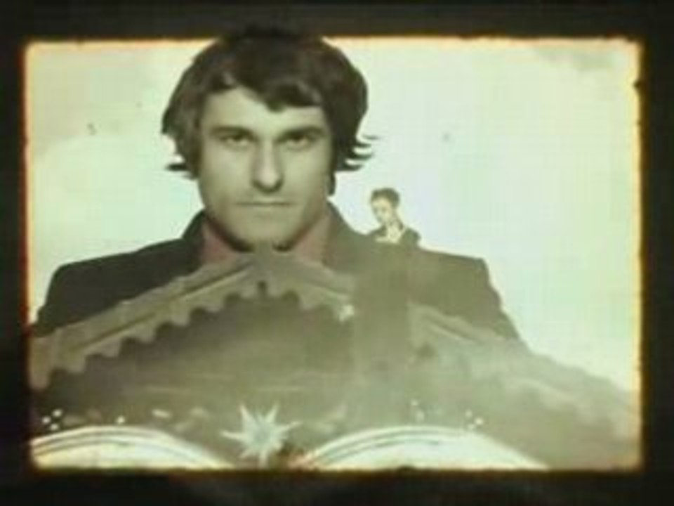 Dionysos Mathias Malzieu