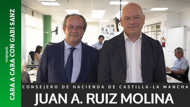 Molina (Consejero Hacienda C-LM): “Lo de ERC de ‘la llave de la caja’ me suena a Alí-Babá y los 40 ladrones”