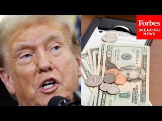 'Let The People Earn What They Earn': Donald Trump Touts 'No Taxes On Tips' In Roundtable Discussion