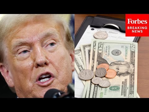 'Let The People Earn What They Earn': Donald Trump Touts 'No Taxes On Tips' In Roundtable Discussion