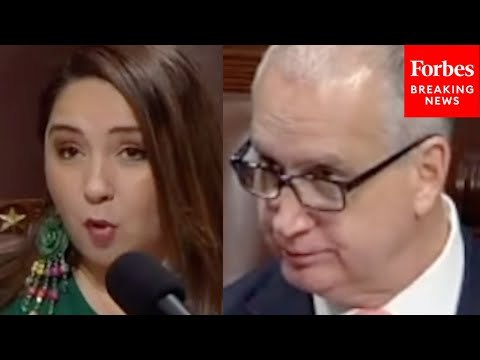 'How Can Anybody Support That?': Mario Díaz-Balart Spars With Dem Over 'Gimmicks' In Migration Bill