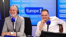 Cyril Hanouna ému pour la dernière d'On marche sur la tête