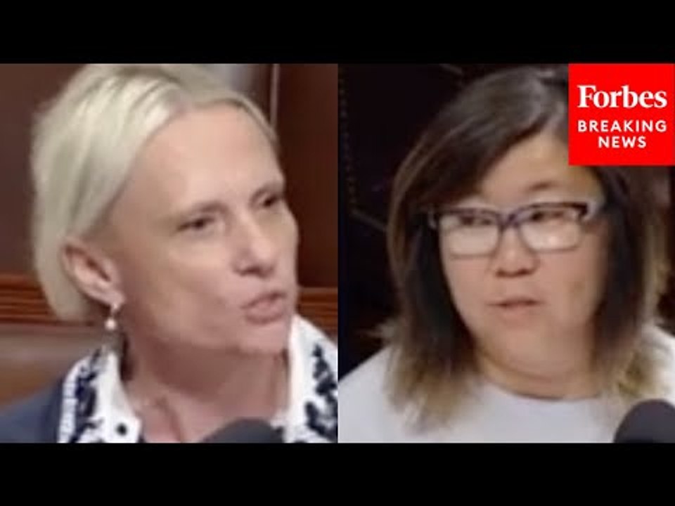 'Americans Are Not Stupid': Victoria Spartz Battles Dem Over Bill To Restrict Funding To UN